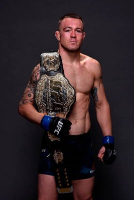 Colby Covington Poster 10029412