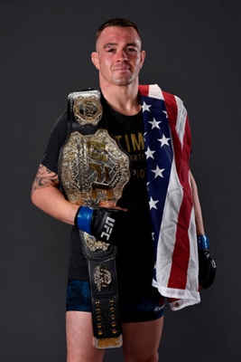 Colby Covington Poster 10029418