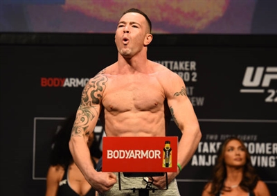 Colby Covington Poster 10029432