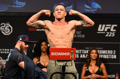 Colby Covington Poster 10029436
