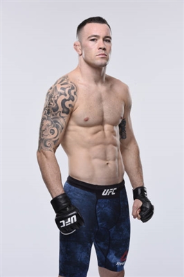Colby Covington Stickers 10029448