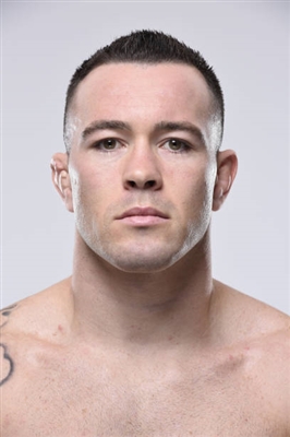 Colby Covington Stickers 10029454