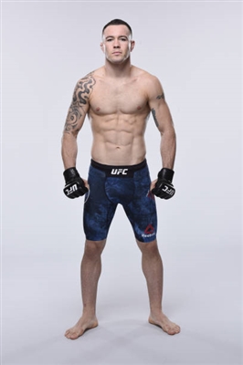 Colby Covington Stickers 10029456