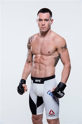 Colby Covington Stickers 10029459