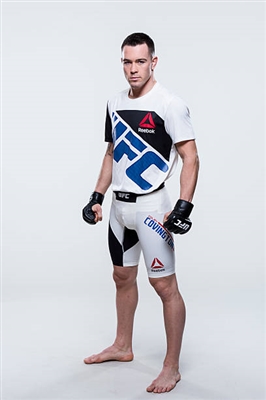 Colby Covington Stickers 10029471