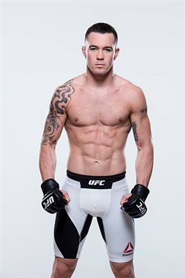 Colby Covington Stickers 10029475