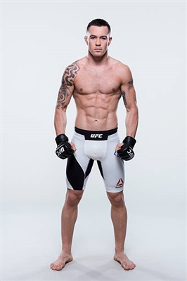 Colby Covington Stickers 10029476