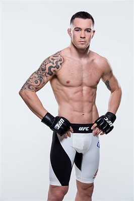 Colby Covington Stickers 10029478