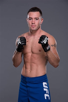 Colby Covington Stickers 10029495