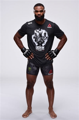 Tyron Woodley Poster 10029516