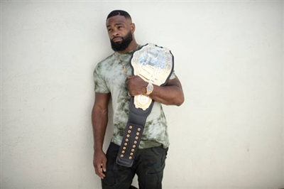 Tyron Woodley Poster 10029526