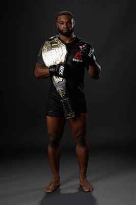 Tyron Woodley Poster 10029529