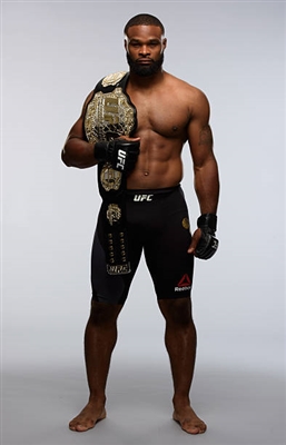 Tyron Woodley Poster 10029545