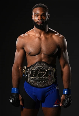 Tyron Woodley Poster 10029546