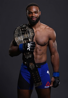 Tyron Woodley Poster 10029550