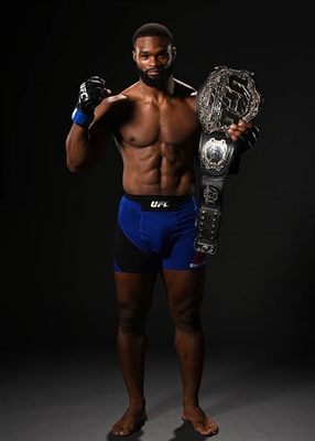 Tyron Woodley Poster 10029552