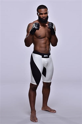 Tyron Woodley Mouse Pad 10029554
