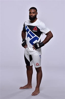 Tyron Woodley Stickers 10029555
