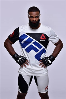 Tyron Woodley Mouse Pad 10029558