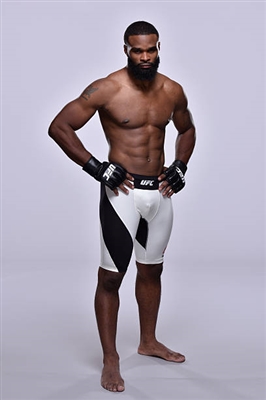 Tyron Woodley Stickers 10029559