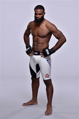Tyron Woodley Poster 10029561