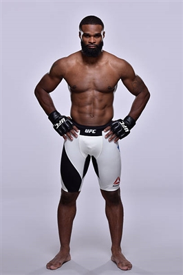 Tyron Woodley Mouse Pad 10029563