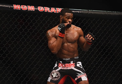 Tyron Woodley Stickers 10029568