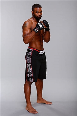 Tyron Woodley Poster 10029572