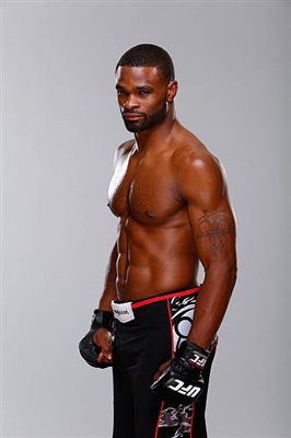 Tyron Woodley Mouse Pad 10029575