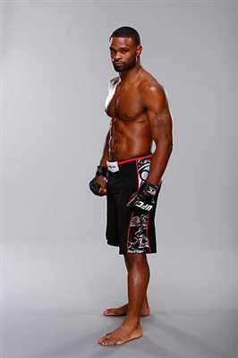 Tyron Woodley Poster 10029576