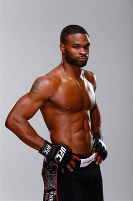 Tyron Woodley Poster 10029578