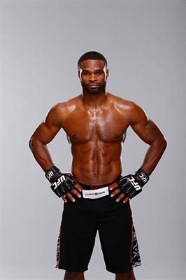 Tyron Woodley Poster 10029579