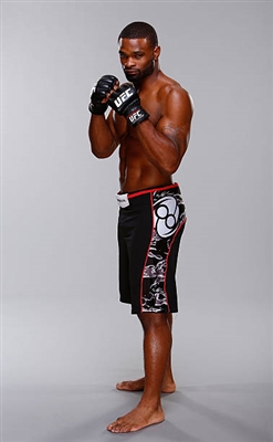 Tyron Woodley Poster 10029581