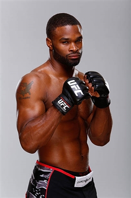 Tyron Woodley Stickers 10029584