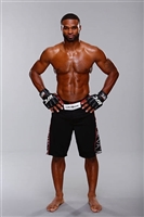 Tyron Woodley poster