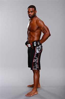 Tyron Woodley Poster 10029586