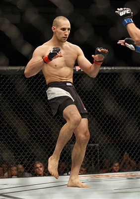 Rory MacDonald canvas poster