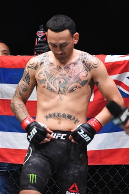 Max Holloway Stickers 10030868