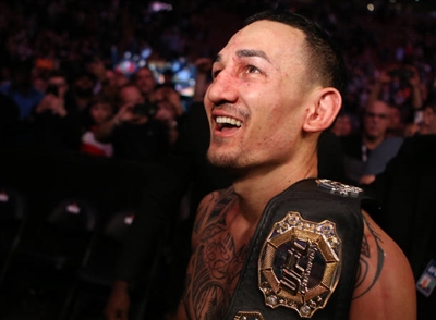 Max Holloway Stickers 10030876