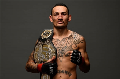 Max Holloway Stickers 10030880