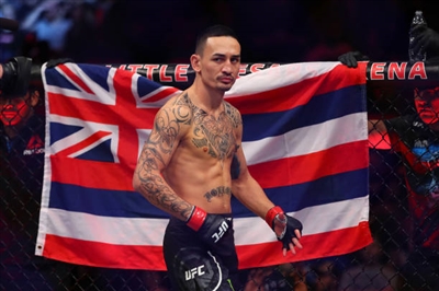 Max Holloway Stickers 10030910