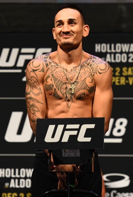 Max Holloway Stickers 10030920