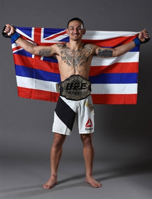 Max Holloway Stickers 10030942