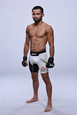 Jussier Formiga Mouse Pad 10032365