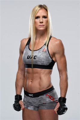 Holly Holm Poster 10032871