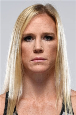 Holly Holm Mouse Pad 10032872