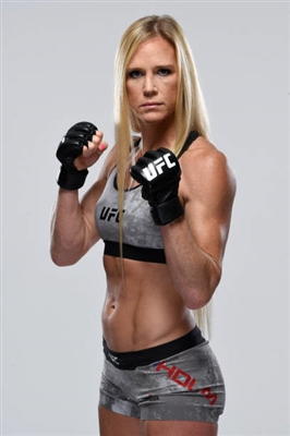 Holly Holm Poster 10032874