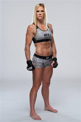 Holly Holm Stickers 10032876