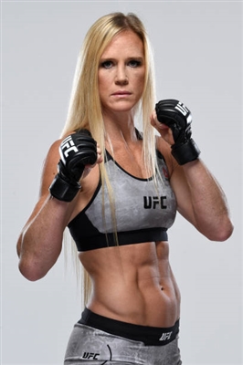 Holly Holm Poster 10032879