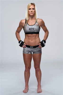 Holly Holm Stickers 10032880